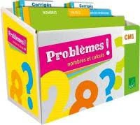 Mathématiques CE2 Nombres et calculs Problèmes !