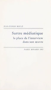 Sartre médiatique