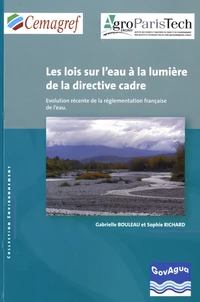 Les lois sur l'eau à la lumière de la directive cadre