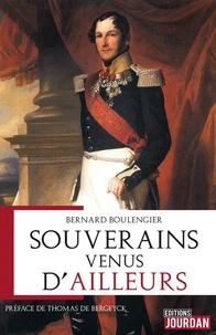 Souverains venus d'ailleurs
