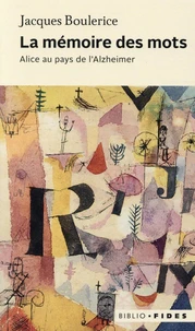 La mémoire des mots