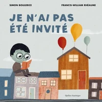 Je n’ai pas été invité