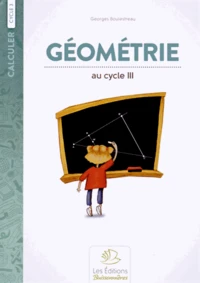 Géométrie au cycle 3