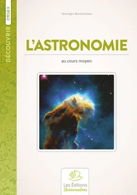 L'astronomie au cours moyen Cycle 3