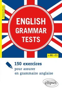 English Grammar Tests