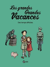 Les grandes grandes vacances, Tome 03