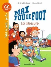 Max fou de foot, Tome 06
