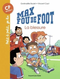 Max fou de foot, Tome 08