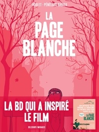  Boulet et Pénélope Bagieu - La Page blanche.