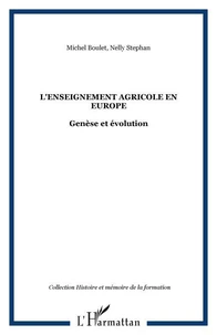 L'enseignement agricole en Europe