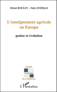L'enseignement agricole en Europe