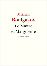 Le maître et Marguerite