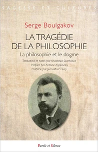 La tragédie de la philosophie