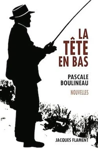 La tête en bas