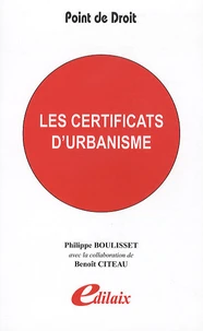 Les certificats d'urbanisme