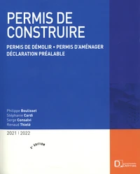 Permis de construire
