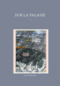 Sur la falaise