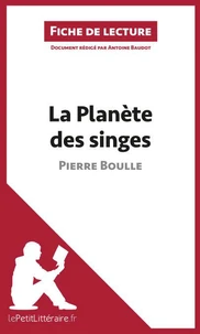 La planète des singes