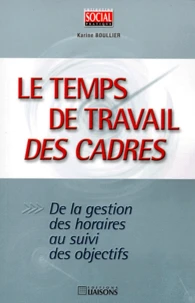 Le Temps De Travail Des Cadres