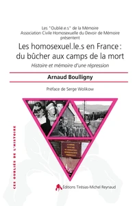 Les homosexuel.le.s en France : du bûcher aux camps de la mort