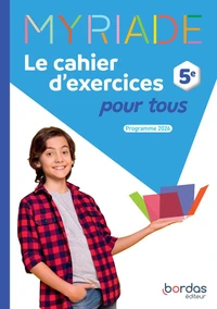 Maths 5e