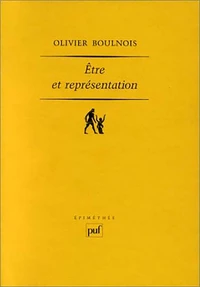 Etre et représentation