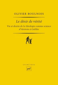 Le désir de vérité
