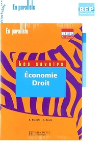 Economie-Droit Tle BEP 2 volumes