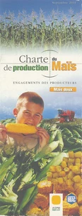 Charte de production du Maïs doux