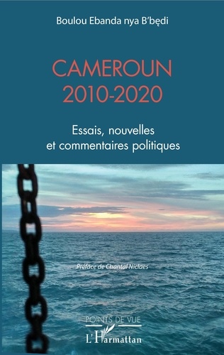 Cameroun 2010-2020. Essais, nouvelles et commentaires politiques