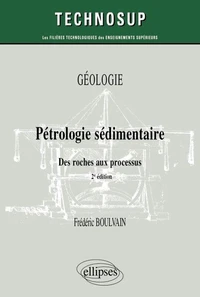 Pétrologie sédimentaire