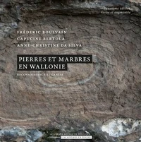 Pierres et marbres en Wallonie