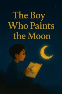 The Boy Who Paints the Moon