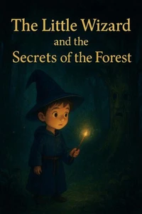 The Little Wizard and the Secrets of the Forest