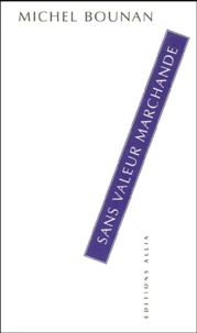 Sans Valeur Marchande