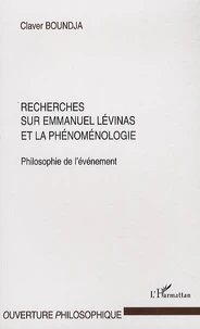 Philosophie de l'évènement