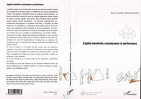 Capital immatériel : connaissance et performance