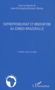 Entrepreneuriat et innovation au congo-brazzaville