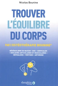 Trouver l'équilibre du corps