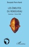 Bouopda Pierre Kamé - Les émeutes du Renouveau - Cameroun, février 2008.