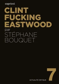 Clint fucking Eastwood