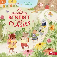 La première rentrée des classes