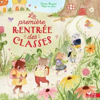 La première rentrée des classes