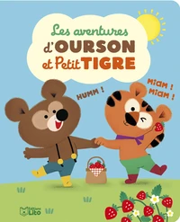 Les aventures d'Ourson et Petit Tigre
