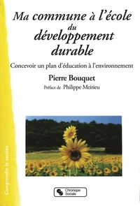 Ma commune à l'école du développement durable
