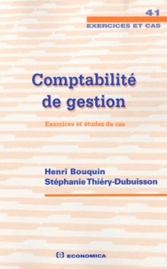 Comptabilité de gestion