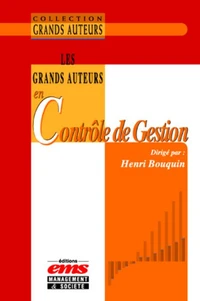 Les Grands Auteurs en Contrôle de Gestion