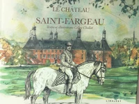 Le château de Saint-Fargeau