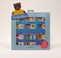 Mon tableau des routines Petit Ours Brun