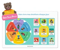 Mon tableau des émotions Petit Ours Brun